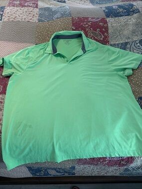 Men's members mark golf shirts